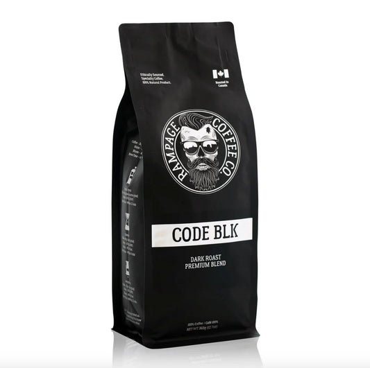 Rampage Dark Roast