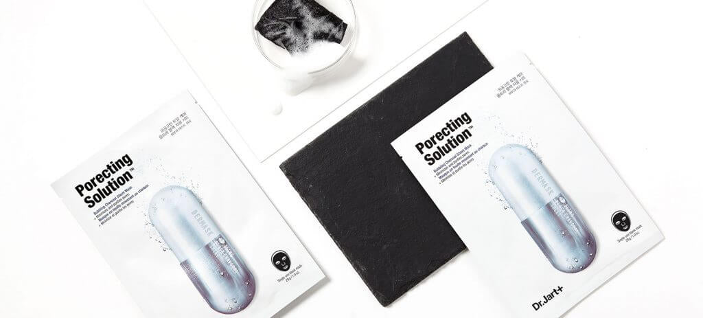 DR JART Dermask Ultra Jet Porecting Solution Sheet Mask