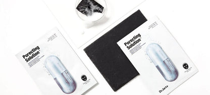 DR JART Dermask Ultra Jet Porecting Solution Sheet Mask