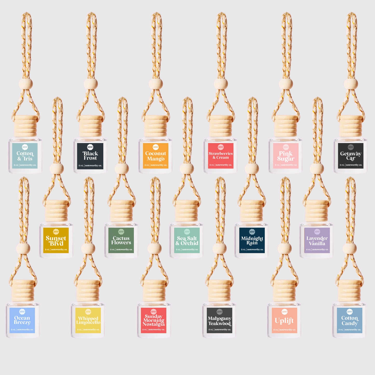 Car Diffusers | Sunday Morning Nostalgia