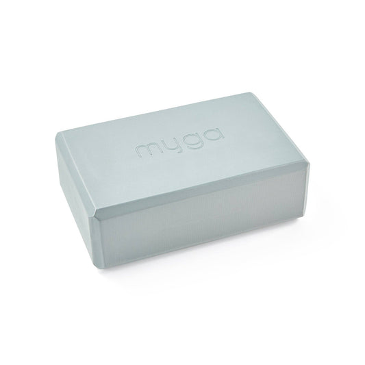 Foam Yoga Block - Teal