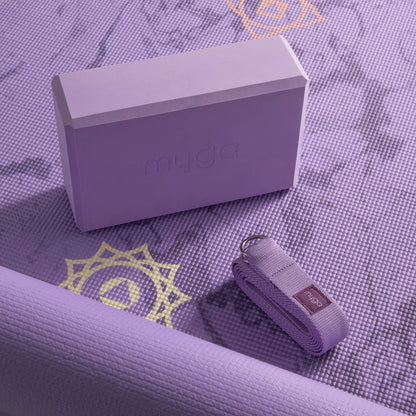 Printed Yoga Starter Kits: Chakra