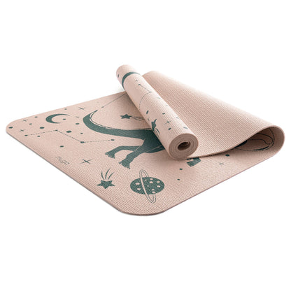 Kid's Space Dino Yoga Mat