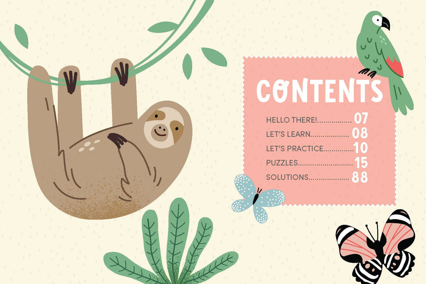 KindKids Word Search