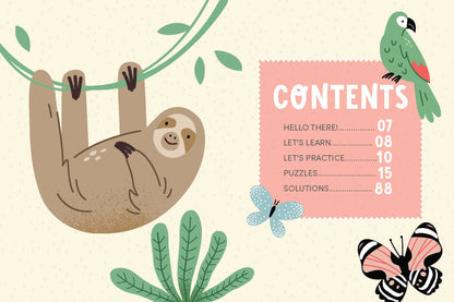 KindKids Word Search