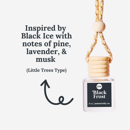 Car Diffusers | Core Scents: Individual Mylar Bag / Getaway Car