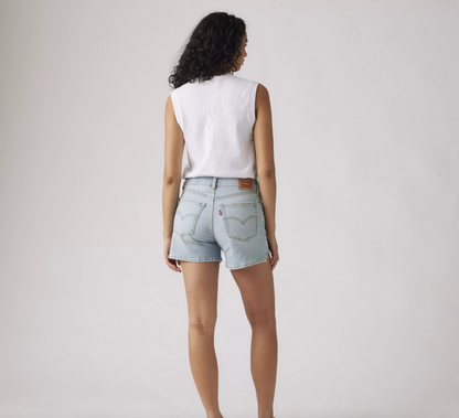 A-line shorts all the while short