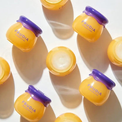 FRUIDA Hydrating Honey Lip Balm: Avocado Cica Relief