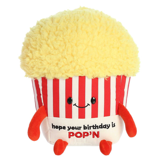 Aurora® - JUST SAYIN'™ - 9.5" Poppin' Birthday™