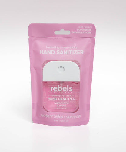 Pocket Sanitizer Watermelon Summer