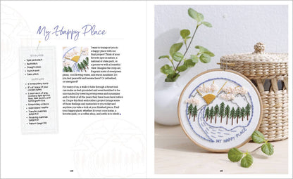 Sunny Stitches: Sweet & Simple Embroidery Projects