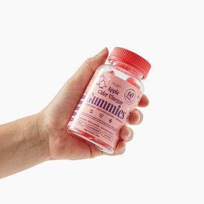 Myga Apple Cider Vinegar Gummies – Apple Flavour Metabolism & Energy Support