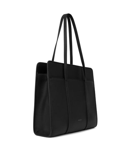 LUSIK Vegan Tote Bag – Grain