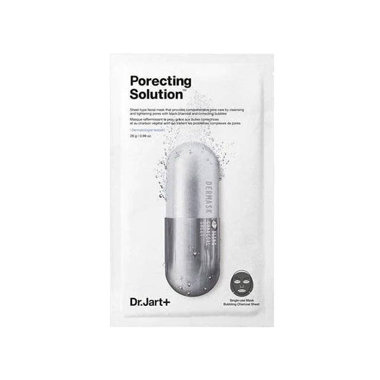 DR.JART+ DERMASK ULTRA JET PORECTING SOLUTION MASK