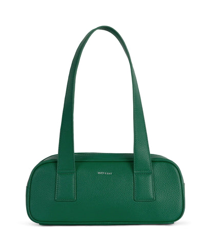 LEMUR Vegan Satchel – Grain