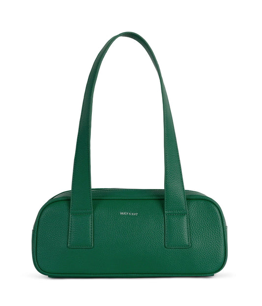 LEMUR Vegan Satchel – Grain