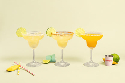Margarita Variety Pack Cocktail Mixers -12 Serving Multipack