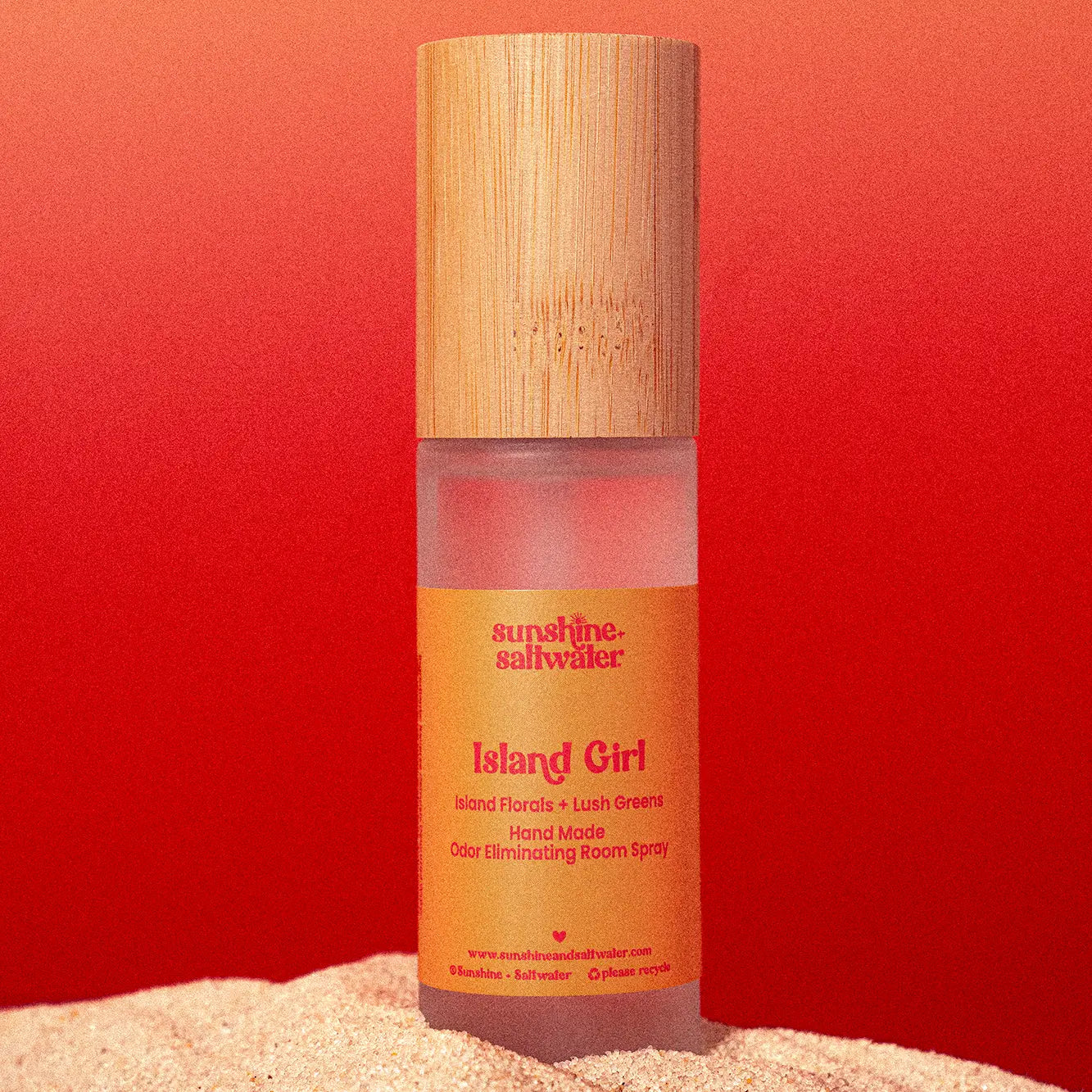 Island Girl Non Aerosol Room Spray