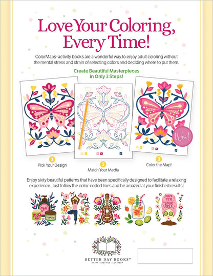 ColorMaps™ Relaxation