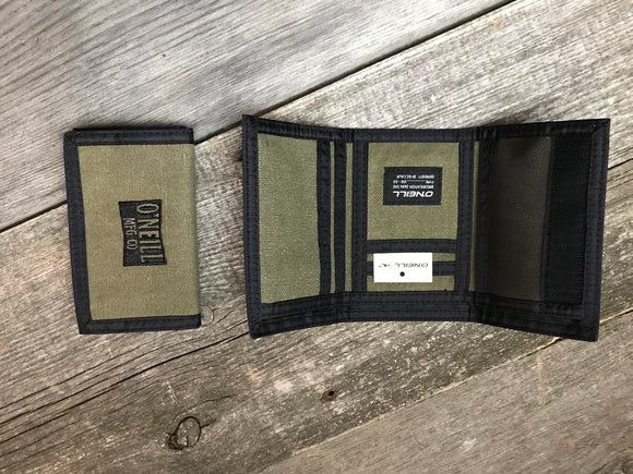 O'Neil Men's Wallet Khaki