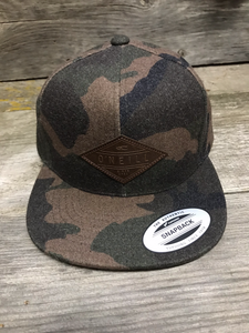 O'Neill Camo Men's Snapback Cap