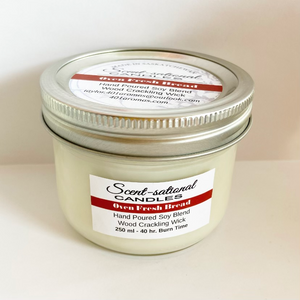 Scent-Sational Candle | Oven Fresh Bread