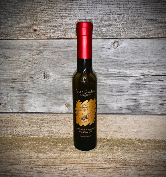 Coconut Lime White Balsamic Vinegar