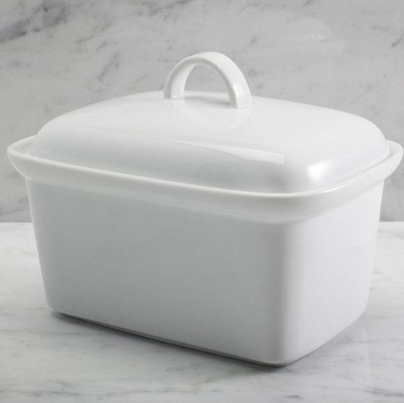 Covered Butter Dish