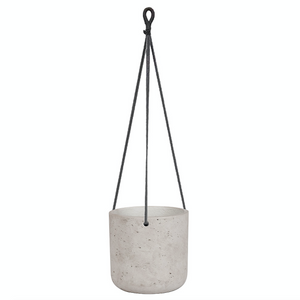 Hanging Concrete Planter - Medium