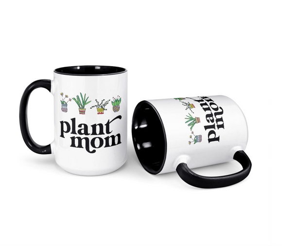 Plant Mom Mug