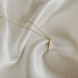 Haven North Star Necklace