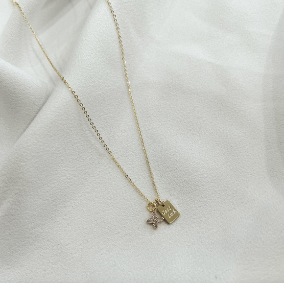 Good Luck Charm Necklace
