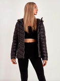 PACKABLE HOODED ULTRALIGHT JACKET