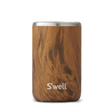 Swell Teakwood Drink Chiller - 355 ml (12 oz)